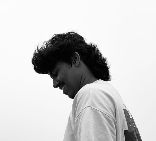Muhammad Noushal portrait